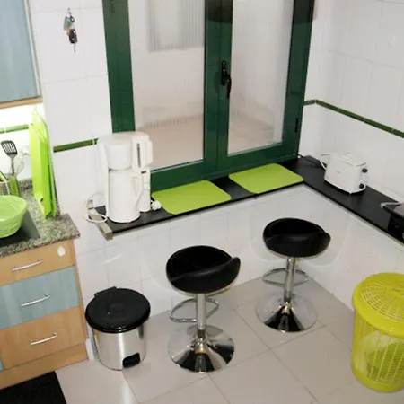 Apartment Feriado *